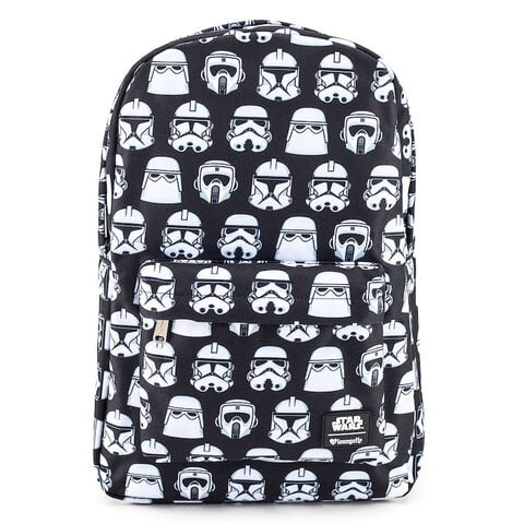 Mini Sac A Dos Loungefly - Star Wars - Stormtrooper